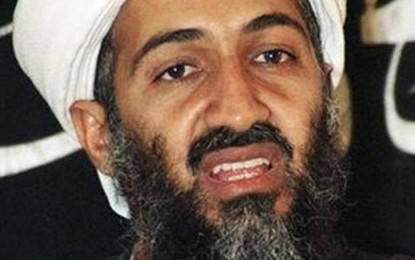 Como Bin Laden foi encontrado
