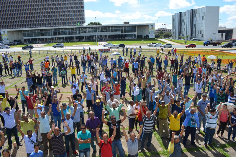 Assembleia Unificada DER/Terracap/DFTrans – 10/06/2014