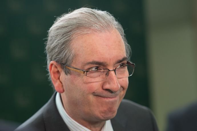 Eduardo Cunha quer acabar com o Fundo Constitucional do DF