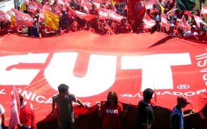 CUT Brasília repudia golpe contra trabalhadores