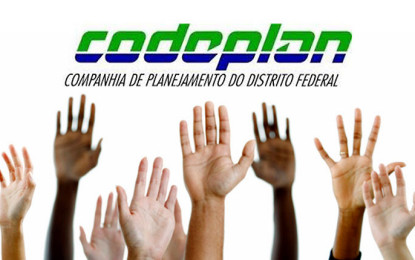 Atenção Trabalhadores e Trabalhadoras da CODEPLAN.