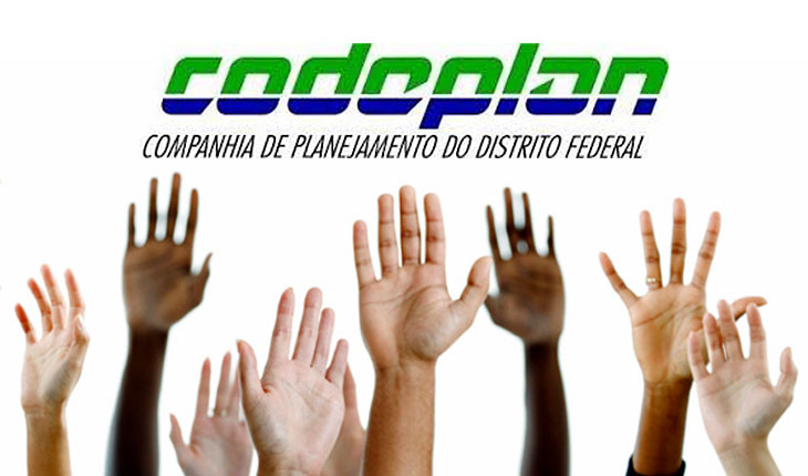 Atenção Trabalhadores e Trabalhadoras da CODEPLAN