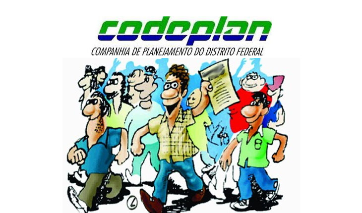 Todos e todas à Audiência do Dissídio Coletivo – Codeplan