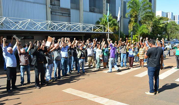 SINDSER entrará com Dissídio Coletivo em favor dos trabalhadores da CODEPLAN