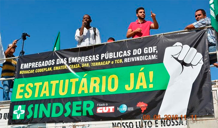 Julgamento da constitucionalidade da PELO 18/ELO 93 será dia 11/04