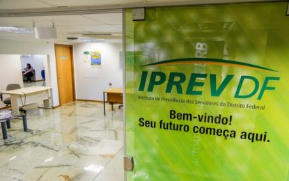 GDF corta R$ 500 milhões do orçamento de 2017 e quer reforma do Iprev