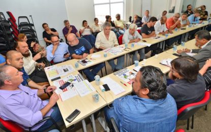 Centrais aprovam estado de greve contra a reforma da Previdência