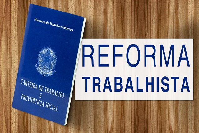 Reforma trabalhista já é questionada em  10 processos no Supremo