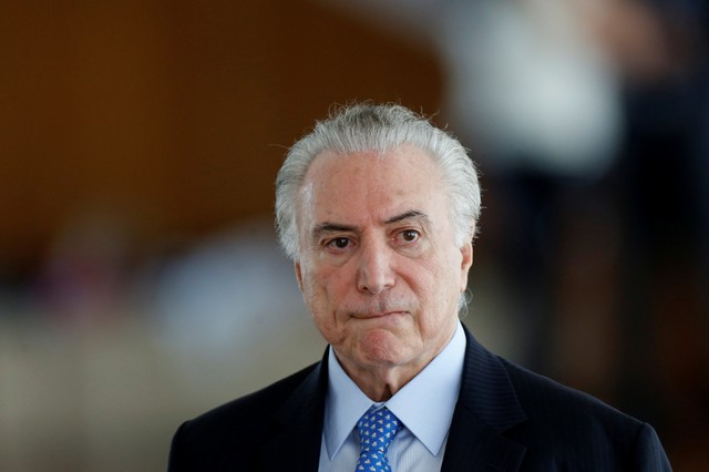 Temer calcula ter R$ 30 bilhões para aprovar reforma da Previdência