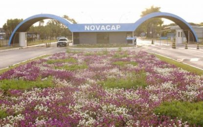 Servidores da Novacap entram em greve e suspendem serviços