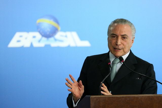 Temer planeja votar reforma da Previdência após as eleições