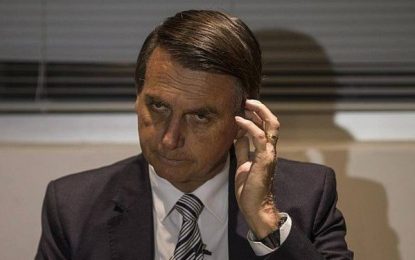 Bolsonaro: Funcionalismo público é o grande problema da Previdência