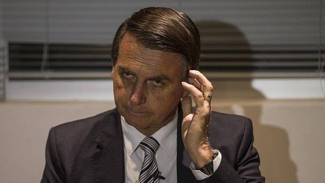 Bolsonaro: Funcionalismo público é o grande problema da Previdência