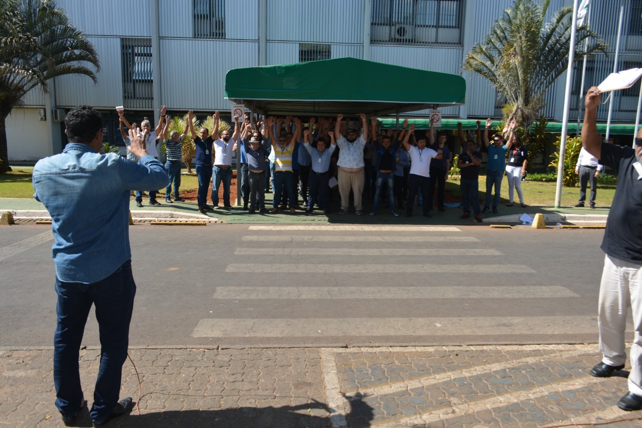 Assembleia da Terracap – 16/07/2019 com indicativo de greve para terça feira (23/07/2019)