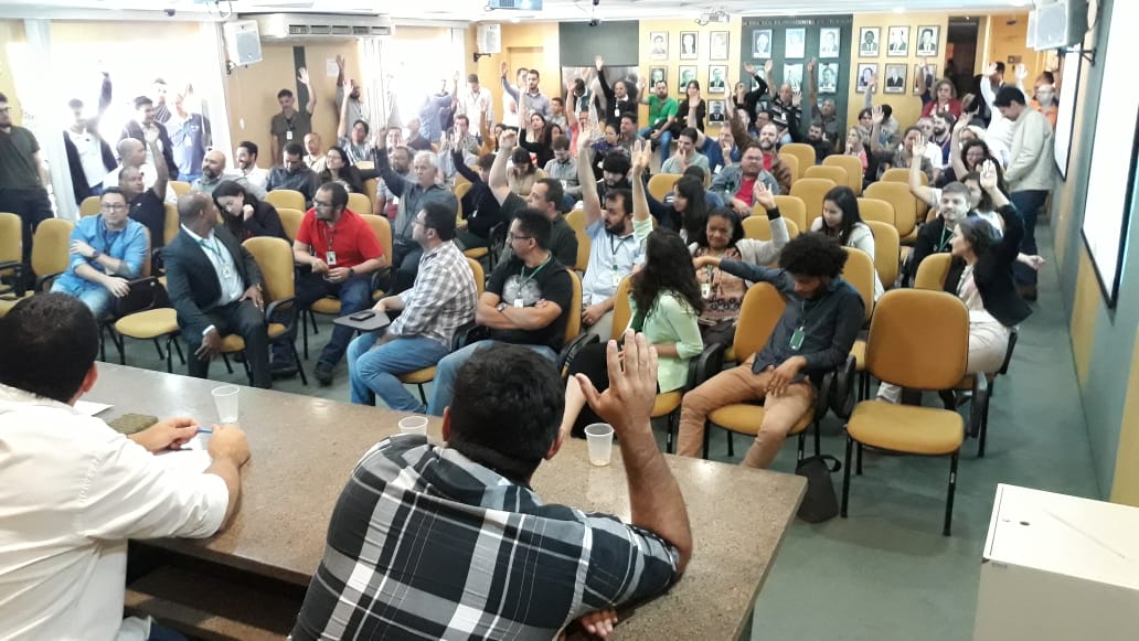 Assembleia da Terracap – 08/08/2019