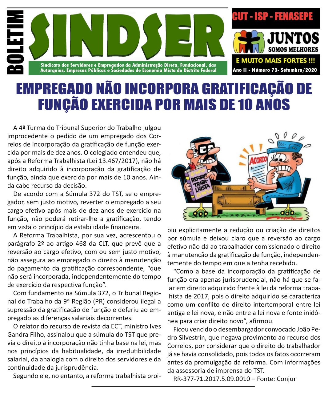 Informativo 09/2020