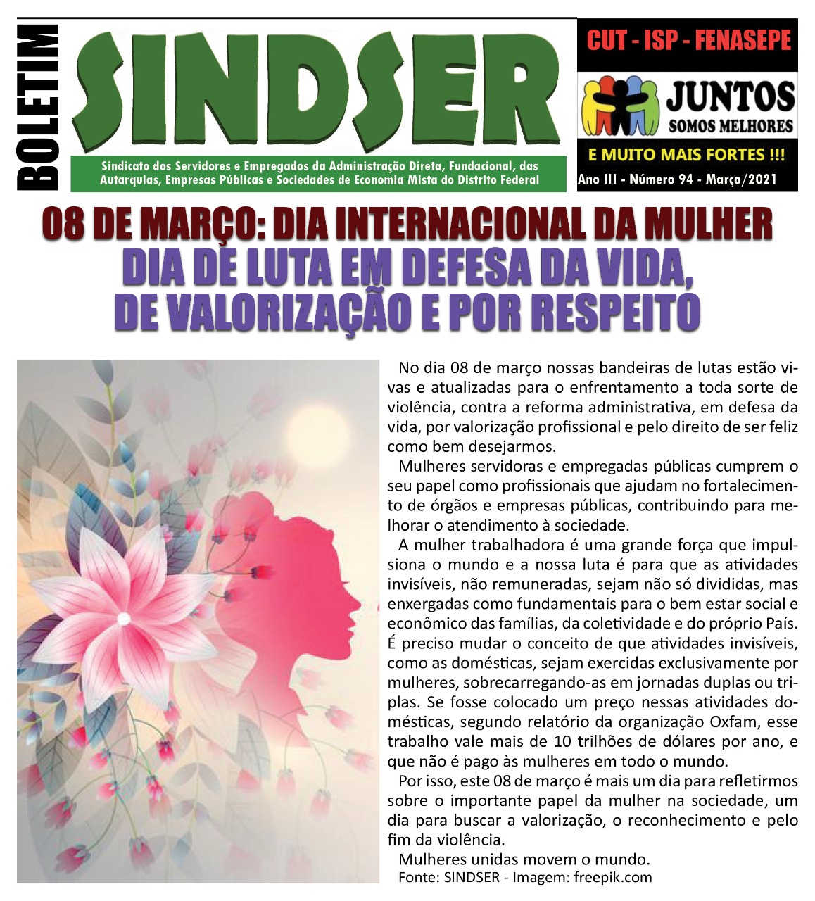 Informativo 03/2021