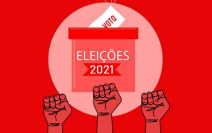 Eleição SINDSER/2021 – Edital de publicação da chapa homologada pela comissão eleitoral do SINSER