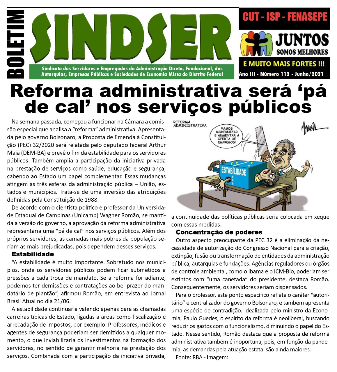 Informativo 06/2021