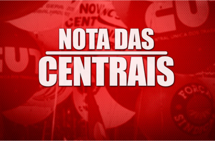 Centrais sindicais mobilizam sindicatos e trabalhadores contra a fome