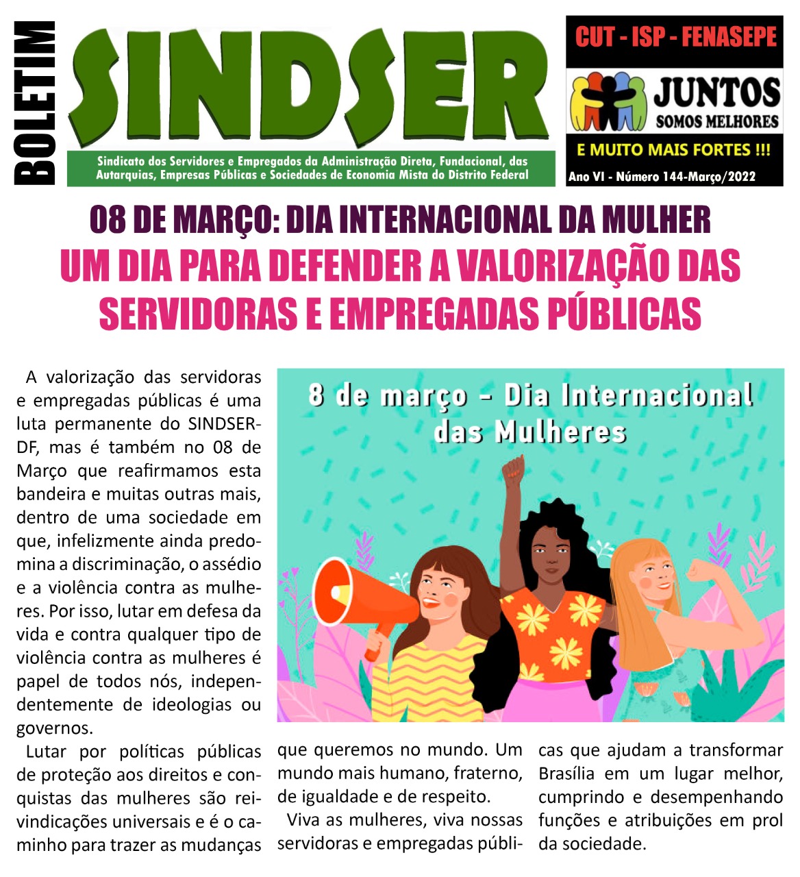 Informativo 03/2022