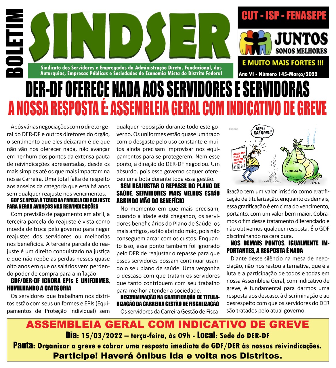 Informativo 03/2022