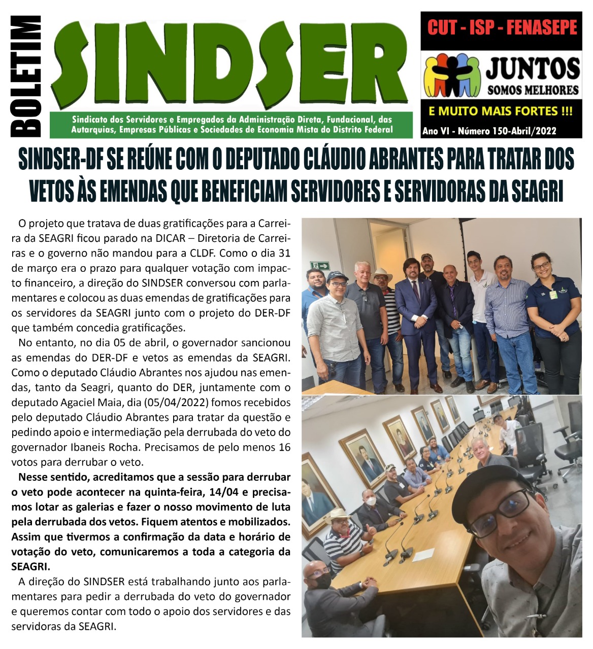 Informativo 04/2022