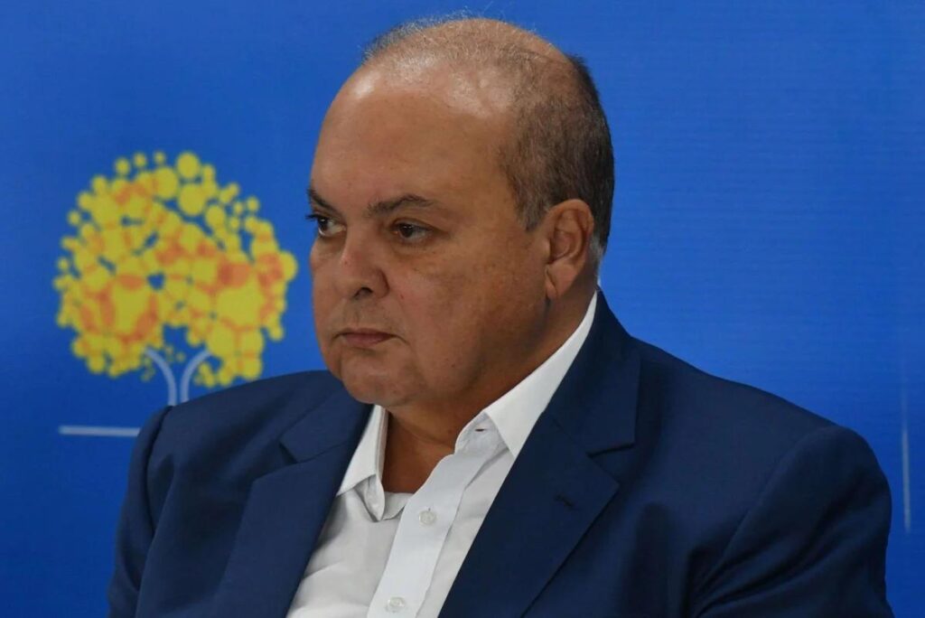 governador do Distrito Federal