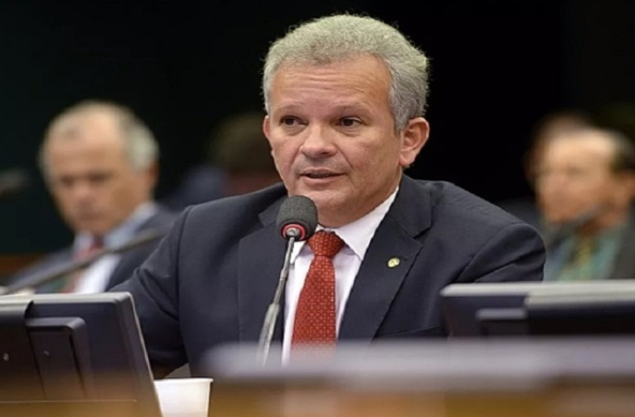 Relator do PL da negociação coletiva no setor público apresenta parecer Deputado André Figueiredo